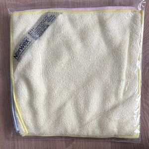 Norwex Baby Yellow Microfiber Cloth